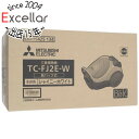 【延長保証対応!!】三菱電機製 紙パック式クリーナー Be-K TC-FJ2E-W シャイニーホワイト