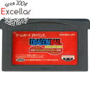 【中古】ドラゴンボール アドバンスアドベンチャー GBA ソフトのみ ラベルいたみ