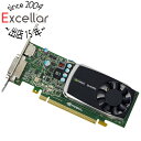 【中古】グラフィックボード NVIDIA Quadro 600 PCIExp 1GB