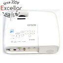 【いつでも2倍!5.0のつく日、18日は3倍!】【中古】EPSON プロジェクター 単体モデル EH-TW5350 本体のみ 本体いたみ