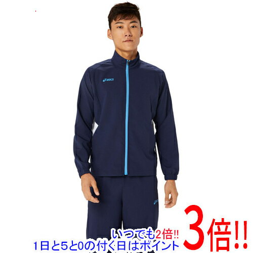 【1日と5.0のつく日、18日はポイント3倍！】asics アシックス XLサイズ ドライクロスジャケット 2031E5..