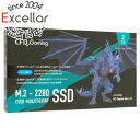 商品名CFD製 SSD PG3VNF CSSD-M2B2TPG3VNF 2TB PCI-Express商品状態 新品 商品説明 PCI Express Gen4 x4を採用したM.2 SSD（2TB） 型番 PG3VNF CSSD-M2B2TPG3VNF 仕様 [スペック] 容量 2000 GB 規格サイズ M.2 (Type2280) インターフェイス PCI-Express タイプ 3D TLC(BiCS4 Flash) 設置タイプ 内蔵 NVMe ○ [パフォーマンス] 読込速度 5000 MB/s 書込速度 4400 MB/s ランダム読込速度 Random Read(Max)：600K IOPS ランダム書込速度 Random Write(Max)：500K IOPS [耐久性] TBW 3600 TBW DWPD 0.9 メーカー CFD その他 ※商品の画像はイメージです。その他たくさんの魅力ある商品を出品しております。ぜひ、見て行ってください。※返品についてはこちらをご覧ください。　