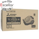 【延長保証対応!!】三菱電機製 紙パック式クリーナー Be-K TC-FD2E-N ホワイトゴールド