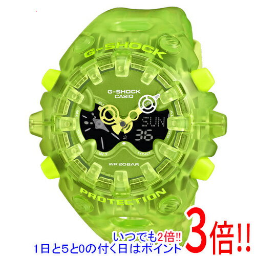 【延長保証対応!!】CASIO 腕時計 G-SHOCK GA-V01SKE-3AJF