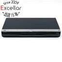【中古】SHARP AQUOS ブルーレイディスクレコーダー BD-T1500 リモコンなし