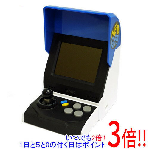 【1日と5.0のつく日、18日はポイント3倍！】【新品訳あり(箱きず・やぶれ)】 SNKプレイモア NEOGEO mini(ネオジオ ミニ) インターナショナル版