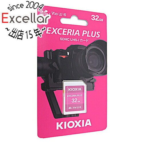 ڤĤǤ2ܡ50ΤĤ3ܡ1183ܡۥ SDHC꡼ EXCERIA PLUS KSDH-A032G 32GB