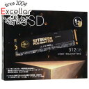 【いつでも2倍!5.0のつく日、18日は3倍!】CFD M.2 NVMe SSD SFT6000e CSSD-M2L5HSFT6KE 512GB