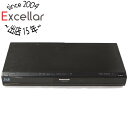 【中古】Panasonic ブルーレイディスクレコーダー DMR-BR585-K リモコンなし