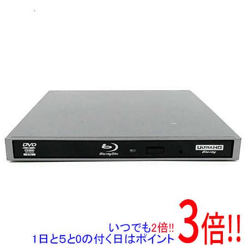 商品名【中古】Logitec Mac対応 外付けブルーレイドライブ LBD-LPWBWU3CMDG グレーシルバー商品状態動作確認済みの中古品です。※中古品のため、使用感や傷、汚れ等がある場合がございます。商品説明ドライブ非搭載のMacパソコンにおすすめです。筐体にはMacカラーに合わせたグレーシルバー塗装でMacともよく馴染むデザインです。Mac BookやiMacでお使いいただけます。mac OS標準アプリのDVDプレーヤー / iTunes / Finder などが使えるため、映画や音楽が楽しめます。Type-CのUSBケーブルを付属しています。ケーブル長は扱いやすい55cmを採用。ノートPCの差込口から回しても手に届く所に配置できます。商品名Mac対応 外付けブルーレイドライブ型番LBD-LPWBWU3CMDG [グレーシルバー]仕様[基本スペック]設置方式 外付け接続インターフェース USB3.2 Gen1(USB3.0)バスパワー対応 ○対応OS Windows/macOS/Chrome OSM-DISC対応 ○[再生可能メディア]BD-R ○BD-R DL ○BD-RE ○BD-RE DL ○BD-R XL ○BD-RE XL ○BD-ROM ○DVD-R ○DVD-RW ○DVD-R DL ○DVD+R ○DVD+RW ○DVD+R DL ○DVD-RAM ○DVD-ROM ○[記録可能メディア]BD-R ○BD-R DL ○BD-RE ○BD-RE DL ○BD-R XL ○BD-RE XL ○DVD-R ○DVD-R DL ○DVD+R ○DVD+R DL ○DVD-RW ○DVD+RW ○DVD-RAM ○[書き込み速度]DVD-R書き込み速度 8 倍速DVD-RW書き換え速度 6 倍速DVD+R書き込み速度 8 倍速DVD+RW書き換え速度 8 倍速DVD-RAM書き換え速度 5 倍速CD-R書き込み速度 24 倍速CD-RW書き込み速度 24 倍速BD-R書き込み速度 6 倍速BD-RE書き換え速度 2 倍速[サイズ・重量]重さ 230 g幅x高さx奥行 138x14x133 mm付属品※付属品なし。本体のみとなります。ご確認後、ご検討お願い致します。その他※掲載画像は代表画像です。実際の商品と細部が異なる場合がございますので、商品状態につきましては表記の内容をご確認ください。※返品についてはこちらをご覧ください。　