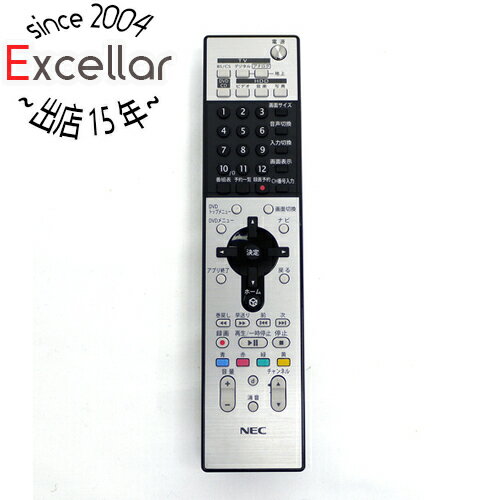 樂天商城 - 【1日と5.0のつく日、18日はポイント3倍！】【中古】NEC PCリモコン RRC9000-9851EC