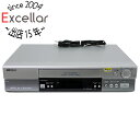 【中古】Victor VHS Hi-Fi Gコードビデオ HR-F13 リモコン付き リモコンいたみ