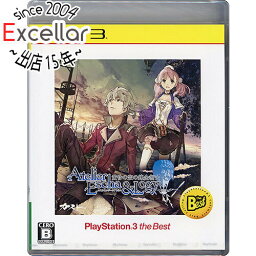 【いつでも2倍！5．0のつく日は3倍！1日も18日も3倍！】エスカ＆ロジーのアトリエ ～黄昏の空の錬金術士～ PlayStation 3 the Best PS3