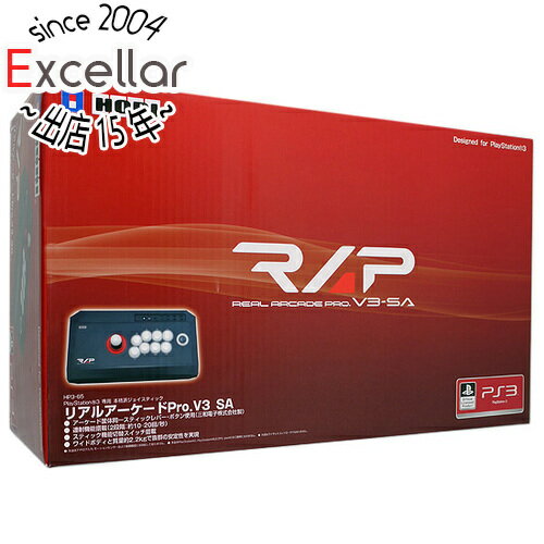 【いつでも2倍!5.0のつく日、18日は3倍!】【中古】HORI PS3用 リアルアーケードPro.V3 SA HP3-65 元箱あり 【いつでも2倍!5.0のつく日、18日は3倍!】【中古】HORI PS3用 リアルアーケードPro.V3 SA HP3-65 元箱あり