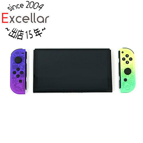 楽天市場】Nintendo Switch 有機ELモデル スプラトゥーン3 楽天市場】Nintendo Switch 有機ELモデル スプラトゥーン3
