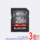 ył2{I5D0̂3{I1183{IzELECOM SDXC[J[h MF-FS256GU23V6R 256GB