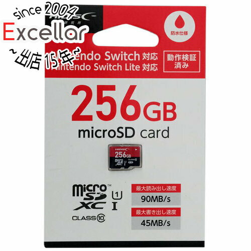 ył2{I5D0̂3{I1183{IzHI-DISC Q[~O microSDXC[J[h HDMCSDX256GSW-WOA 256GB