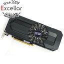 【いつでも2倍！5．0のつく日は3倍！1日も18日も3倍！】【中古】PALIT GeForce GTX1060 6GB StormX NE51060015J9-1061F PCIExp 6GB