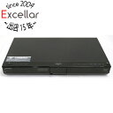 【中古】SHARP AQUOS ブルーレイディスクレコーダー BD-W520 リモコンなし