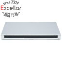 【中古】Panasonic ブルーレイディスクレコーダー DMR-BWT555-S リモコンなし