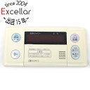【いつでも2倍!5.0のつく日、18日は3倍!】【中古】ノーリツ 給湯器用浴室リモコン RC-6301S(2)