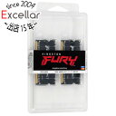 【いつでも2倍!5.0のつく日、18日は3倍!】Kingston製 KF318LS11IBK2/16 SODIMM DDR3L PC3-14900 8GB 2枚組