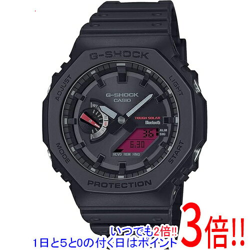 【延長保証対応!!】CASIO 腕時計 G-SHOCK GA-B2100BBR-1AJF