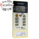 【中古】三菱電機 エアコンリモコン RH092