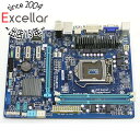 【中古】GIGABYTE MicroATXマザーボード GA...