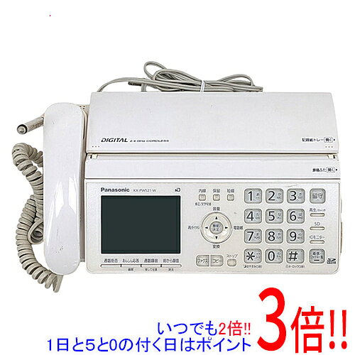 楽天市場】パーソナルファクス パナソニックの通販