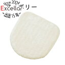 【いつでも2倍!5.0のつく日、18日は3倍!】【新品(開封のみ)】 センコー トイレ 兼用フタカバー S.D.S B.B.collection クッショニー3 11207 アイボリー