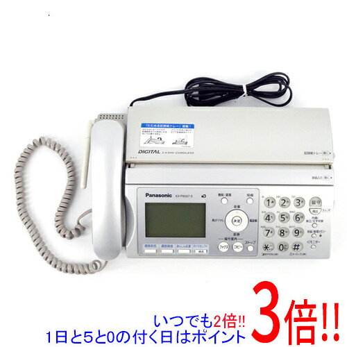 楽天市場】パナソニックkx－pw211－sの通販