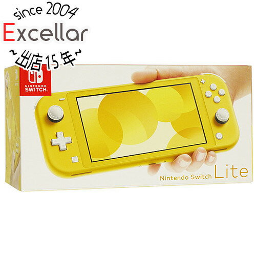 【いつでも2倍!5.0のつく日、18日は3倍!】【中古】任天堂 Nintendo Switch Lite(ニンテンドースイッチ ライト) HDH-S-YAZAA イエロー 液晶画面いたみ 元箱あり 【いつでも2倍!5.0のつく日、18日は3倍!】【中古】任天堂 Nintendo Switch Lite(ニンテンドースイッチ ライト) HDH-S-YAZAA イエロー 液晶画面いたみ 元箱あり