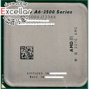 【中古】AMD A6-Series APUs A6-3500 Socket FM1 AD3500OJZ33GX