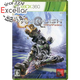 【いつでも2倍！5．0のつく日は3倍！1日も18日も3倍！】VANQUISH(ヴァンキッシュ) XBOX 360