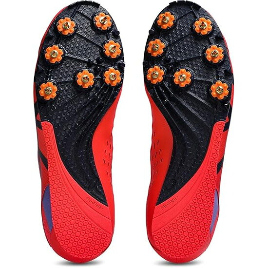 ��1����5.0�ΤĤ�����18���ϥݥ����3�ܡ���asics �����å��� 25.5cm Φ�奷�塼�� ���ѥ��� EFFORT 14 1093A264 �ǥ����� �ԥ�/�ߥåɥʥ���