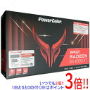商品名【中古】PowerColorグラボ Red Devil AMD Radeon RX 6900XT 16GB GDDR6 AXRX 6900XT 16GBD6-3DHE/OC PCIExp 16GB 元箱あり商品状態 動作確認済の中古品です。 ※中古品ですので、傷、汚れ等ある場合がございます。ご理解の上、ご検討お願いします。 商品名 PowerColor グラフィックボード 型番 PowerColorグラボ■Red Devil AMD Radeon RX 6900XT 16GB GDDR6 AXRX 6900XT 16GBD6-3DHE/OC■PCIExp 16GB▼ 仕様 [基本スペック] 搭載チップ AMD/Radeon RX 6900 XT メモリ GDDR6/16GB SP数 5120 メモリバス 256bit メモリクロック 16Gbps バスインターフェイス PCI Express 4.0 解像度 8K (7680x4320) モニタ端子 HDMIx1/DisplayPortx3 冷却タイプ 空冷 セミファンレス ○ [その他機能] 4K対応 ○ 補助電源 Three 8-pin CrossFire ○ LED制御機能 Devil Zone DirectX DirectX 12 Ultimate OpenGL OpenGL 4.6 [サイズ] 本体(幅x高さx奥行) 320x135x62 mm 付属品 ※付属品なし。本体のみとなります。ご確認後、ご検討お願い致します。 メーカー PowerColor その他 ※商品の画像はイメージです。その他たくさんの魅力ある商品を出品しております。ぜひ、見て行ってください。※返品についてはこちらをご覧ください。　