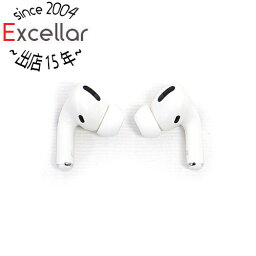 【いつでも2倍！5．0のつく日は3倍！1日も18日も3倍！】【中古】APPLE ワイヤレスイヤホン AirPods Pro MWP22J/A 訳あり