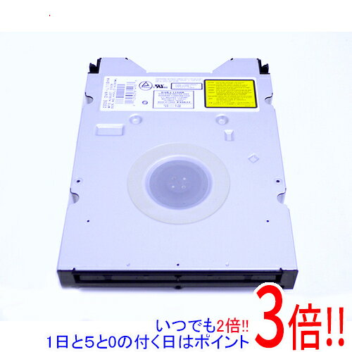 商品名【中古】SHARP レコーダー用内蔵型DVDドライブ DVR-L11SHA ベゼルなし商品状態動作確認済みの中古品です。※中古品のため、使用感や傷、汚れ等がある場合がございます。※ベゼルはありません。商品名レコーダー用内蔵型DVDドライブ型番DVR-L11SHA付属品※付属品なし。本体のみとなります。ご確認後、ご検討お願い致します。その他※掲載画像は代表画像です。実際の商品と細部が異なる場合がございますので、商品状態につきましては表記の内容をご確認ください。※返品についてはこちらをご覧ください。　