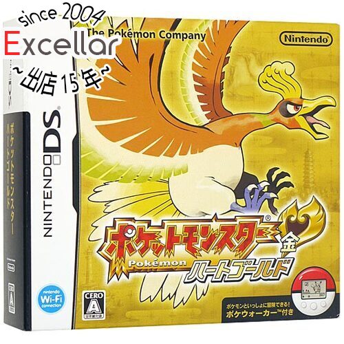 楽天市場】ハートゴールド ポケウォーカー 中古の通販 楽天市場】ハートゴールド ポケウォーカー 中古の通販