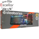 【いつでも2倍!5.0のつく日、18日は3倍!】SteelSeries ゲーミングキーボード Apex Pro Gen 3 JP