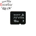 【いつでも2倍！5．0のつく日は3倍！1日も18日も3倍！】【中古】SONY PS Vita専用メモリーカード 16GB PCH-Z161J メモリーカードのみ