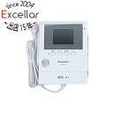 【いつでも2倍!5.0のつく日、18日は3倍!】【中古】Panasonic カラーテレビドアホン 親機 VL-MZ25 本体のみ(2)