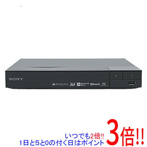 SONY - 【1日と5.0のつく日、18日はポイント3倍！】【中古】SONY ブルーレイディスク/DVDプレーヤー BDP-S6700 リモコンなし