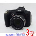 【1日と5.0のつく日、18日はポイント3倍!】【中古】CANON製 PowerShot SX1 IS 1000万画素 訳あり