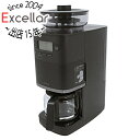 【延長保証対応!!】【新品(開封のみ・箱きず・やぶれ)】 siroca コーン式全自動コーヒーメーカー カフェばこPRO SC-C251