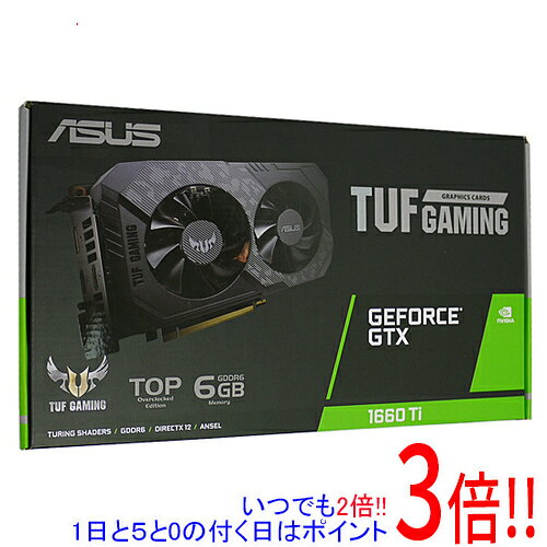 楽天市場】asus 1660 tuf（グラフィックボード｜PCパーツ）：パソコン