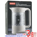 【いつでも2倍！5．0のつく日は3倍！1日も18日も3倍！】BODUM BISTRO ダブルウォールウォーターケトル 11659-913JP オフホワイト