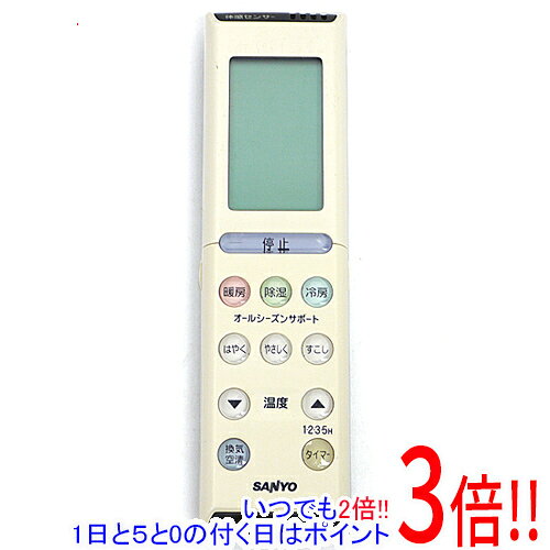 楽天市場】サンヨーエアコン共通リモコンの通販