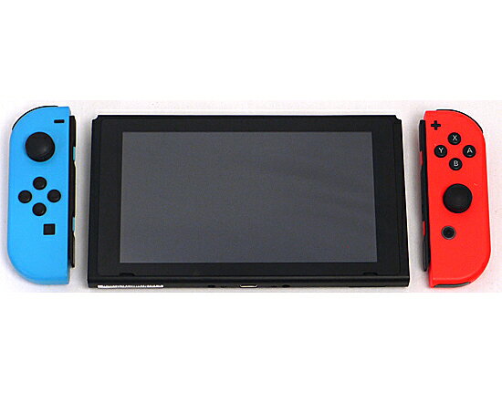【中古】任天堂 Nintendo Switch バッテリー拡張モデル HAD-S-KABAH ネオンブルー...